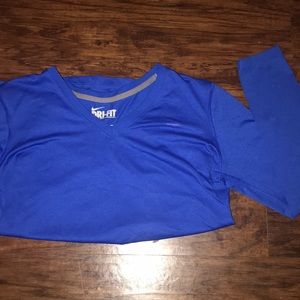 Nike Dri-fit Long sleeve women’s